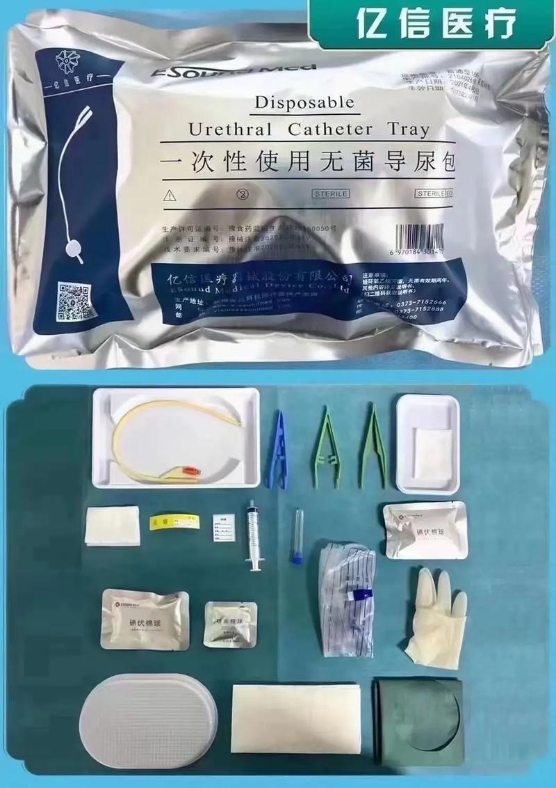 医用包类大全 分类、功能与应用场景详解
