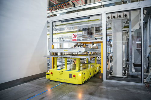 走进上汽大众MEB工厂，我们看到了什么？